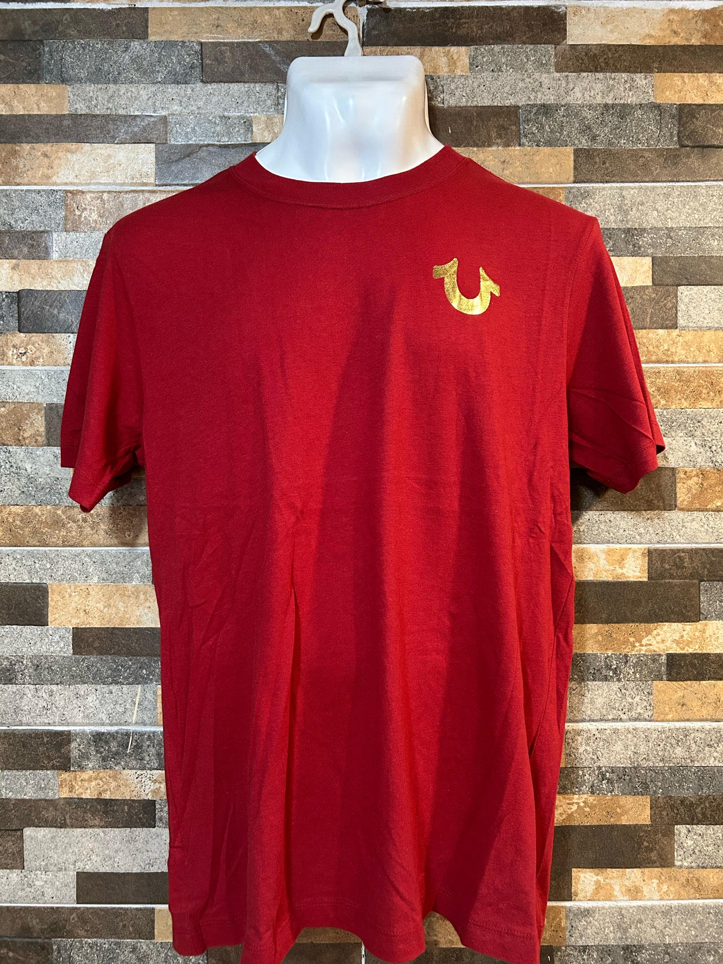 PLAYERA TRUE RELIGION BÁSICA