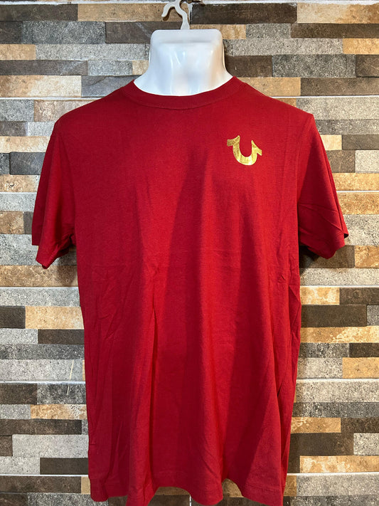 PLAYERA TRUE RELIGION BÁSICA