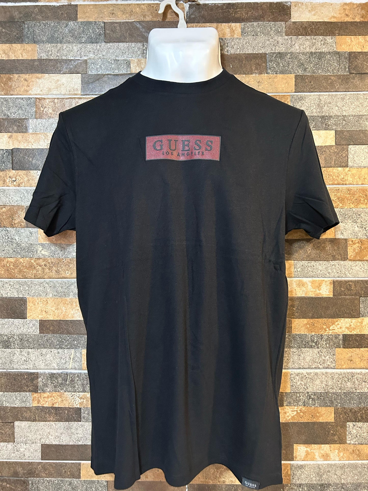 PLAYERA GUESS BÁSICA LOS ANGELES