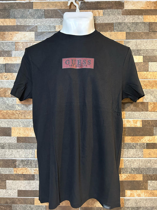 PLAYERA GUESS BÁSICA LOS ANGELES