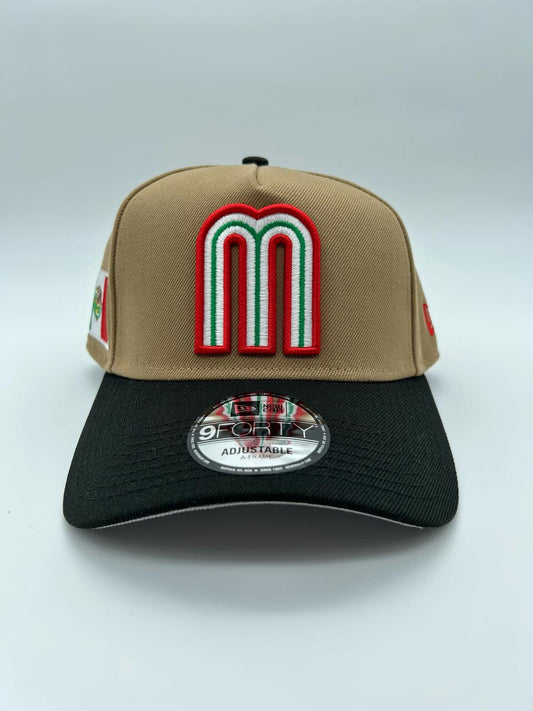 MEXICO WORD SERIES - NEW ERA
