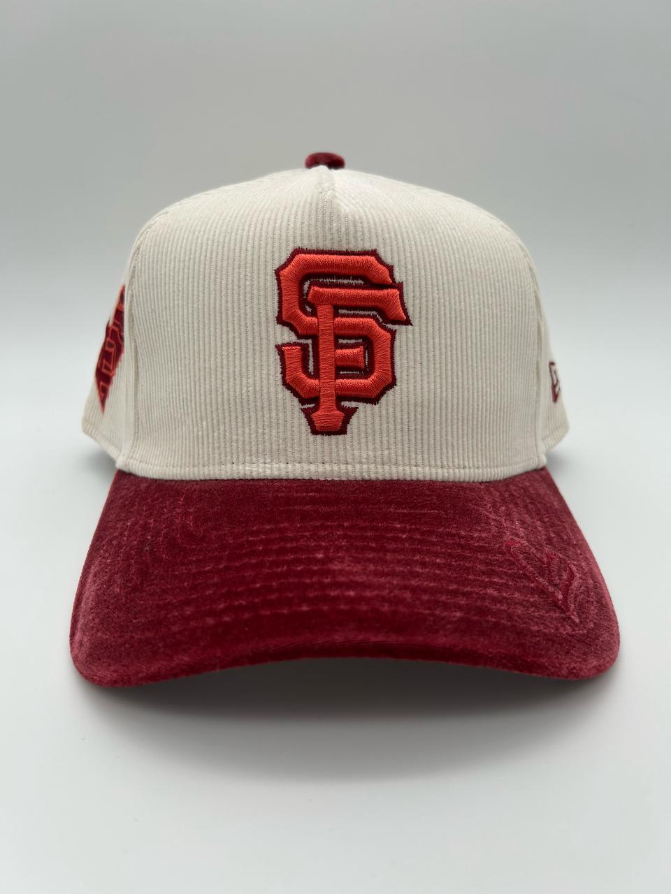 SAN FRANCISCO GIANTS - NEW ERA