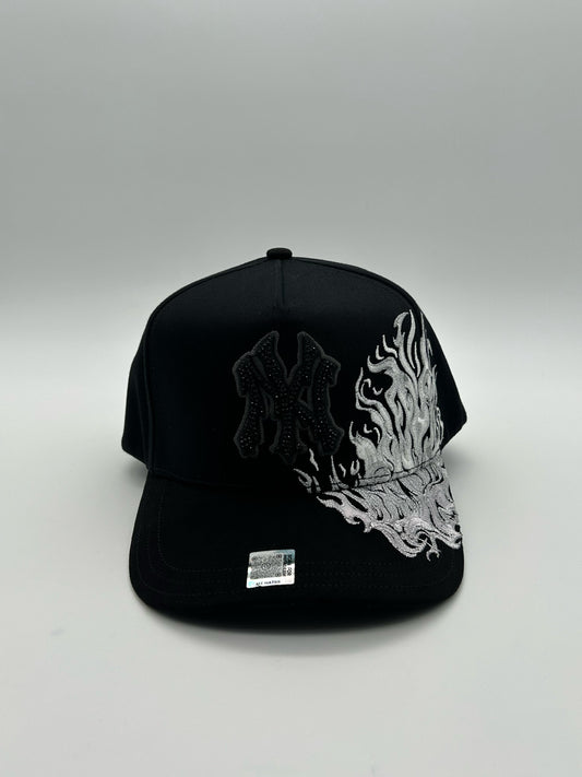 NY BLACK - MZ HATS