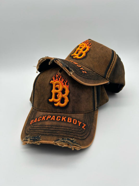 BACKPACKBOYZ FLAMES - FINO