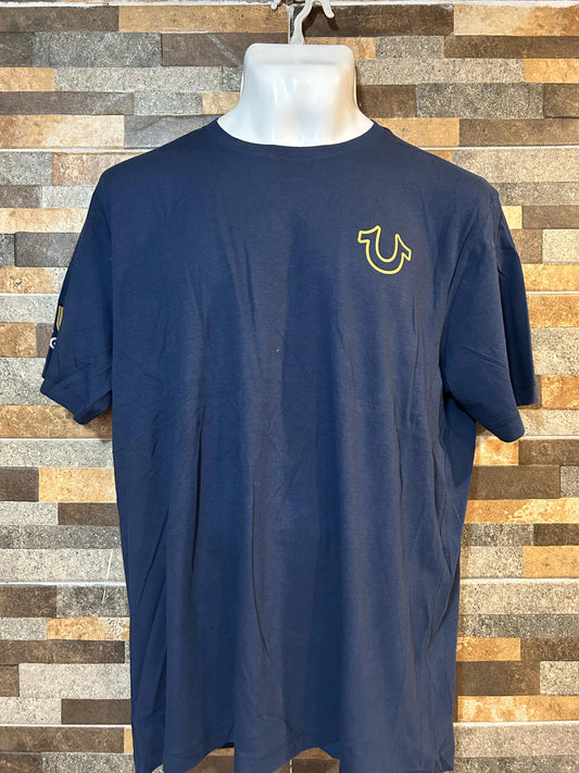PLAYERA TRUE RELIGION BÁSICA