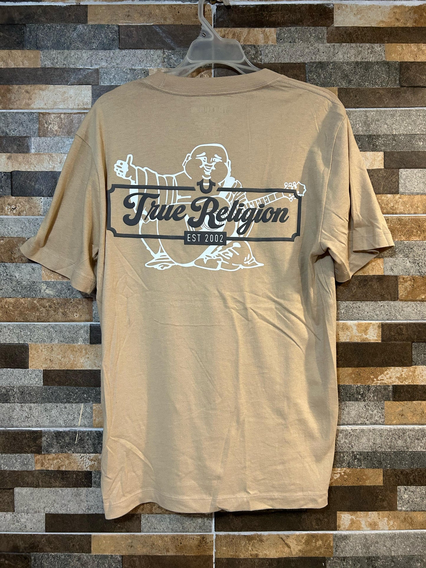 PLAYERA TRUE RELIGION BÁSICA