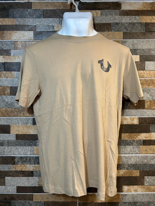 PLAYERA TRUE RELIGION BÁSICA