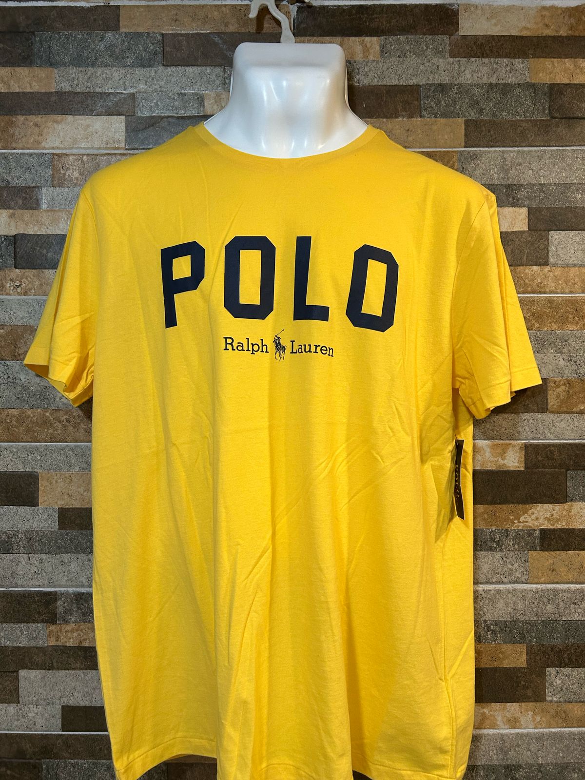 PLAYERA CLÁSICA RALPH LAUREN