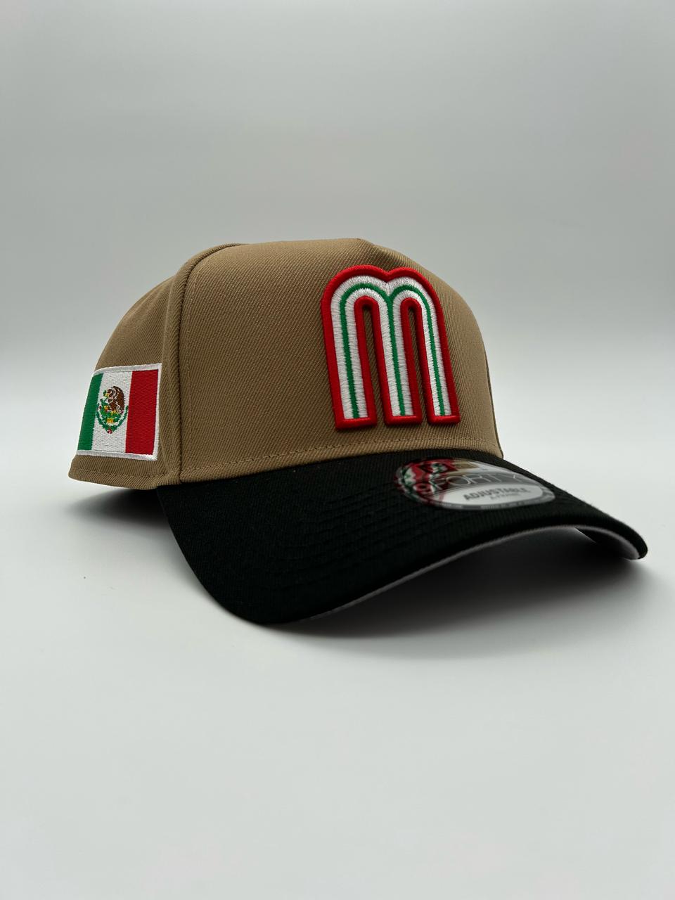 MEXICO WORD SERIES - NEW ERA
