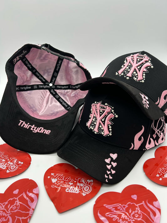 NY PERLS - 31 HATS