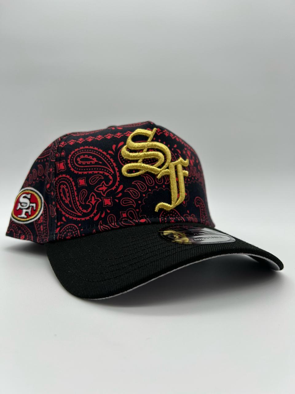 SAN FRANCISCO NFL - NEW ERA