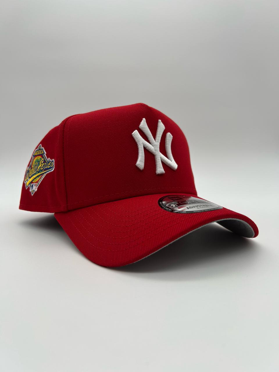 NEW YORK YANKEES WORD SERIES 1996 - NEW ERA