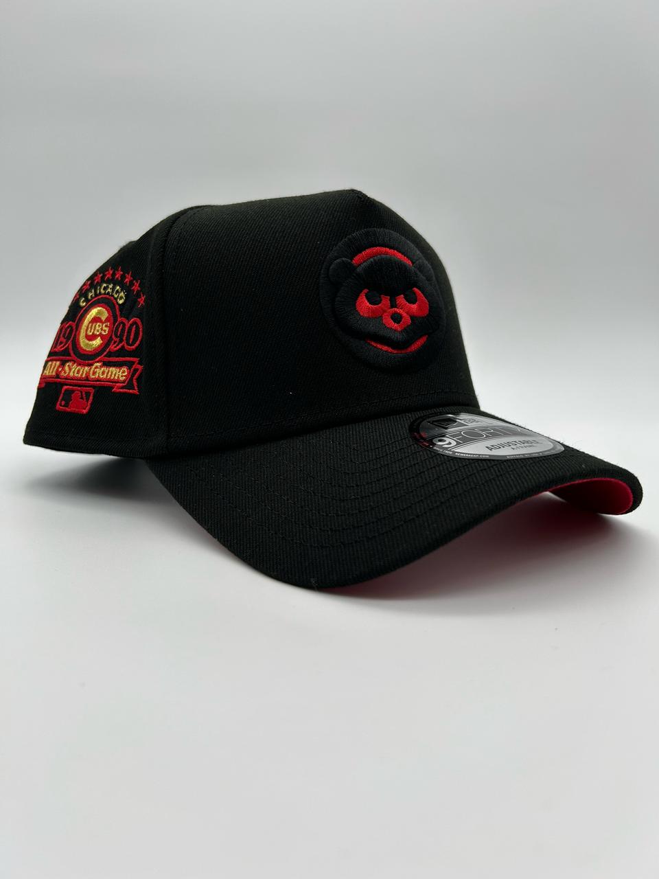 CHICAGO CLUB ALL STAR GAME 1990  - NEW ERA
