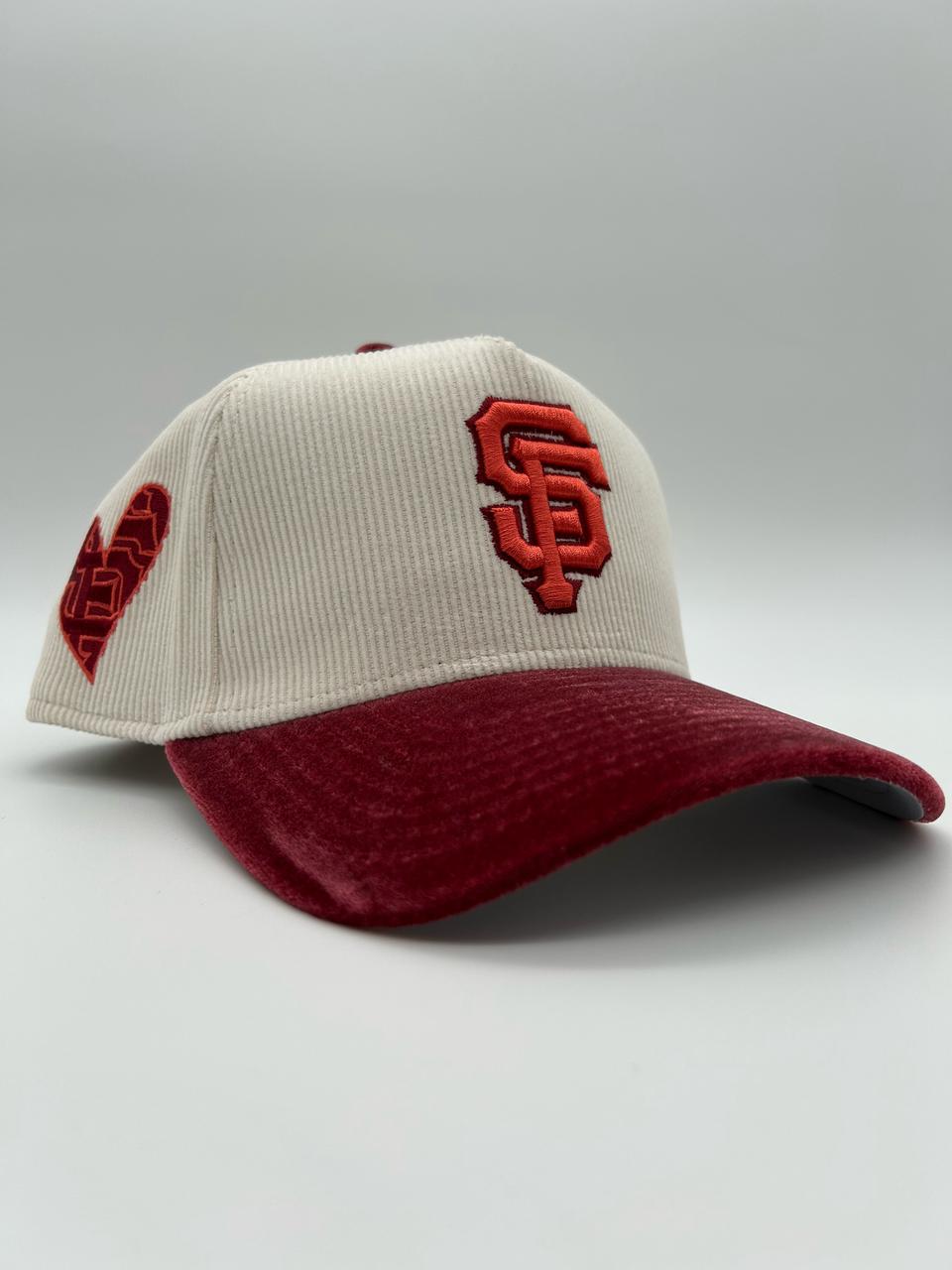 SAN FRANCISCO GIANTS - NEW ERA