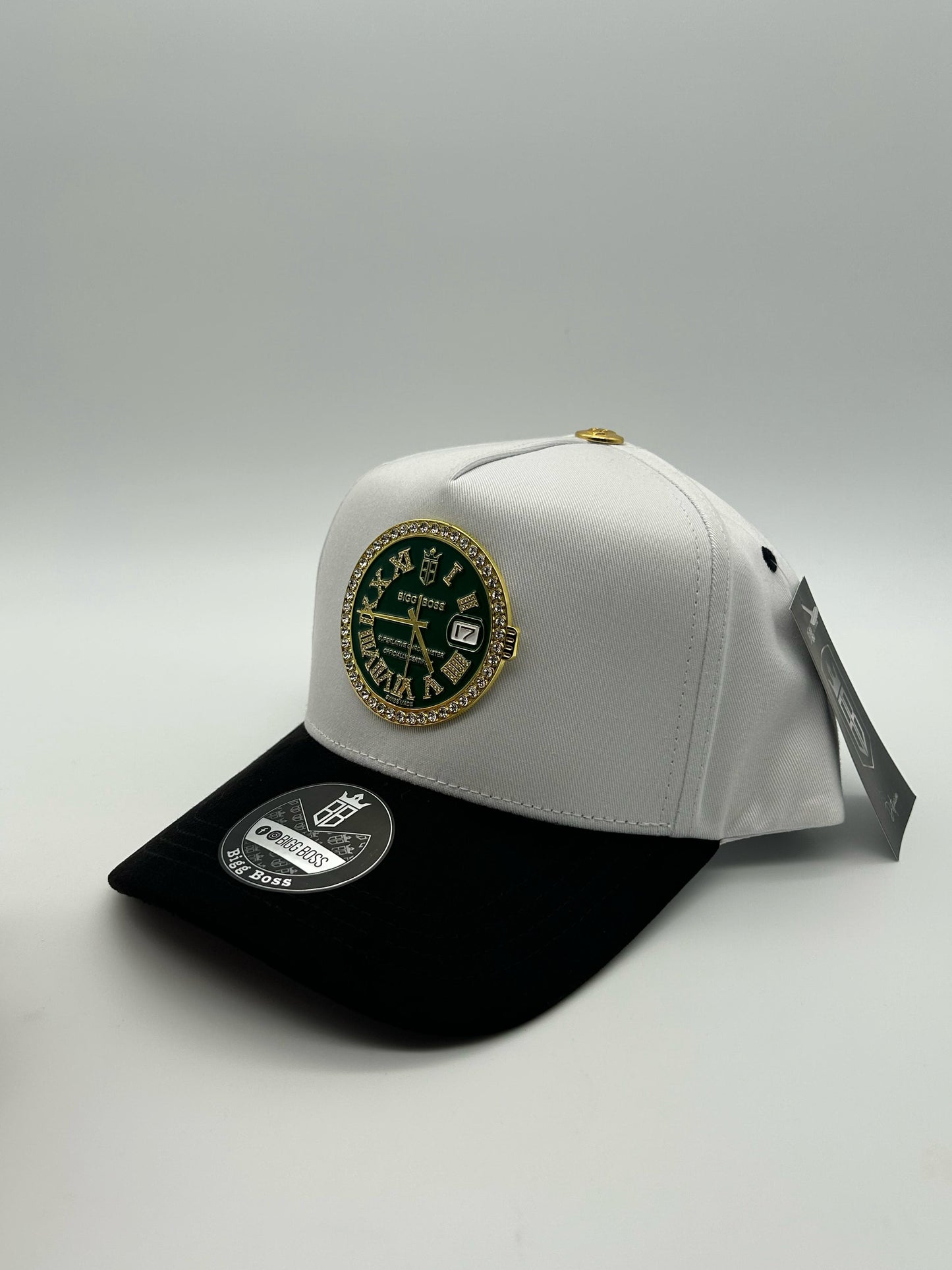 ROLEX WHITE - BIGGBOSS