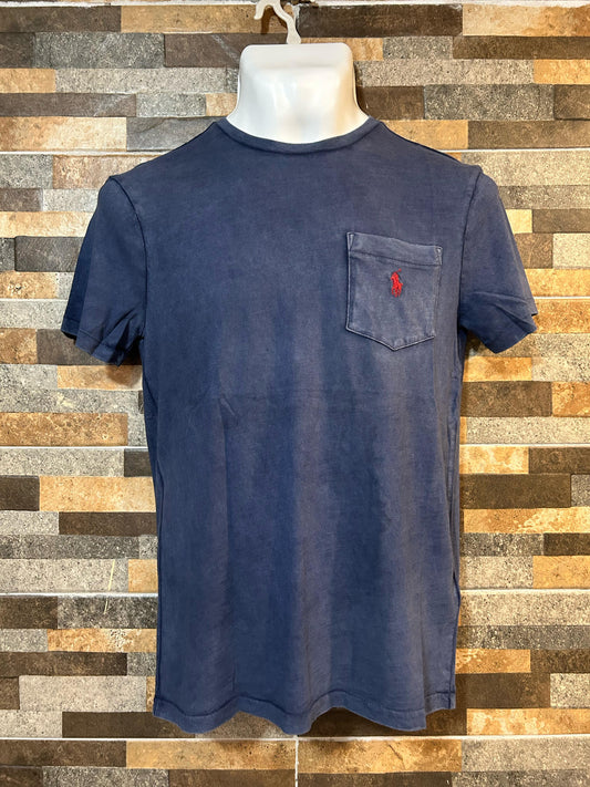 PLAYERA ESTILO PRELAVADO RALPH LAUREN