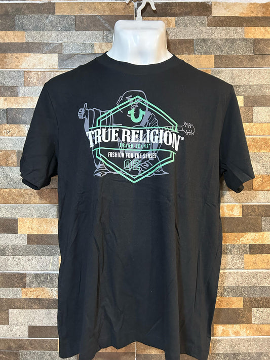 PLAYERA TRUE RELIGION BÁSICA