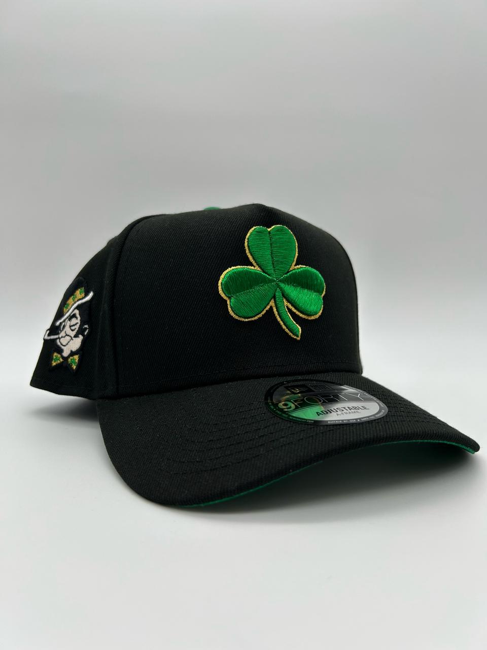 BOSTON CELTICS NBA - NEW ERA