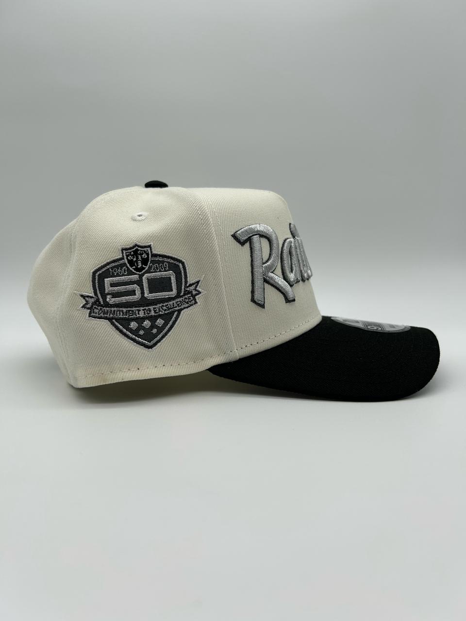 RAIDERS 50th - NEW ERA