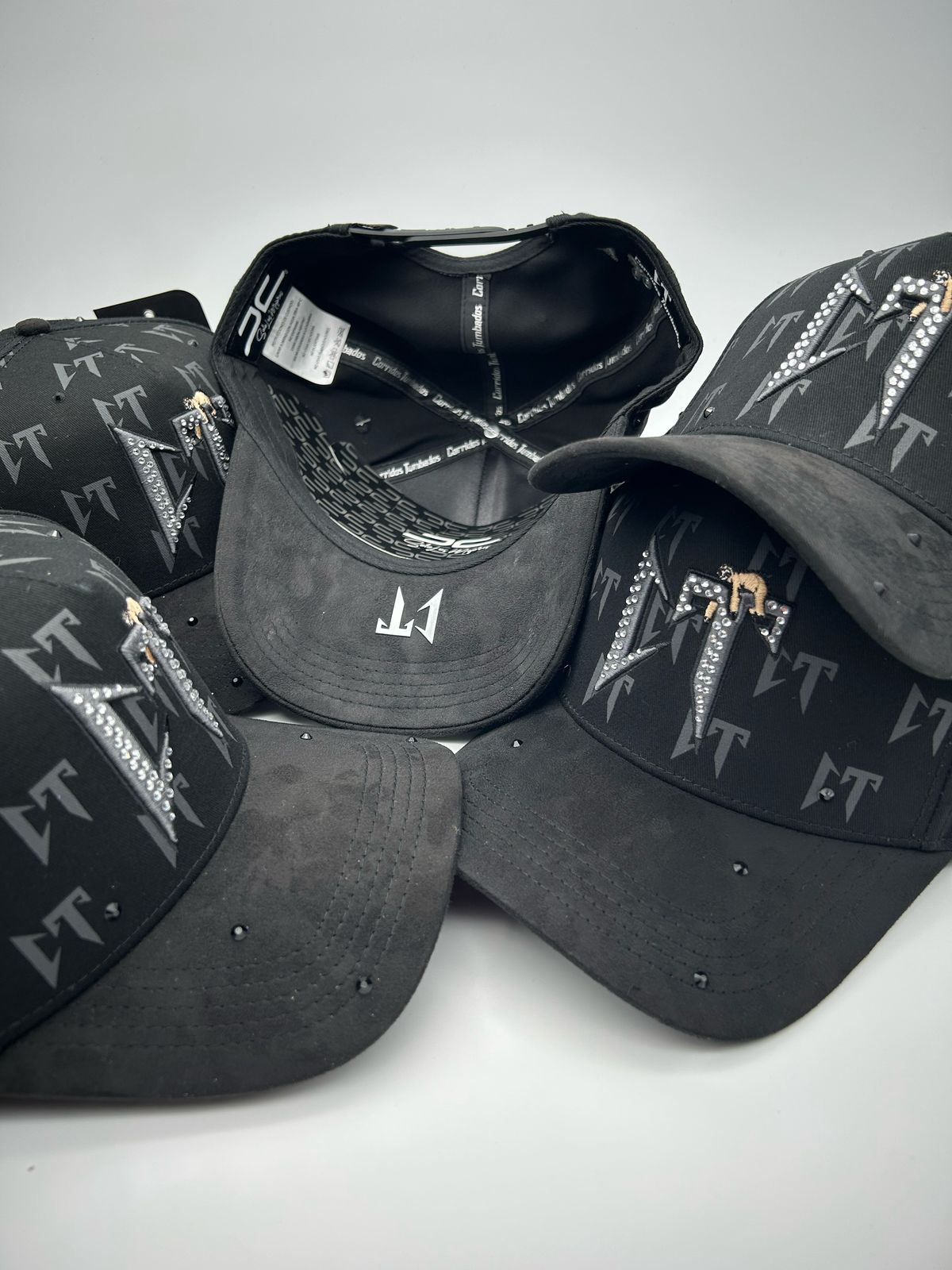CT ENDIAMANTADO - JC HATS