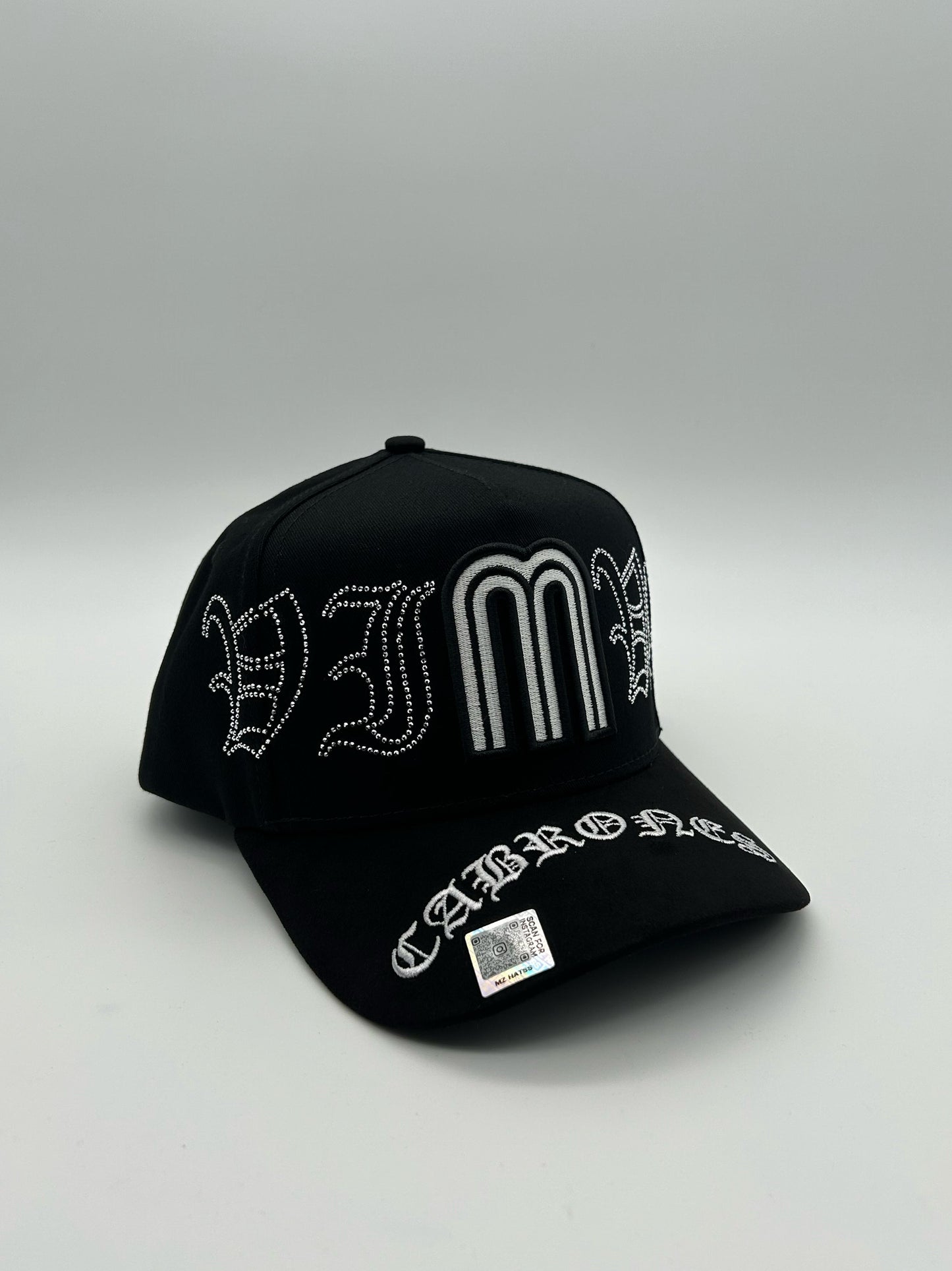 MEXICO CABRONES - MZ HATS