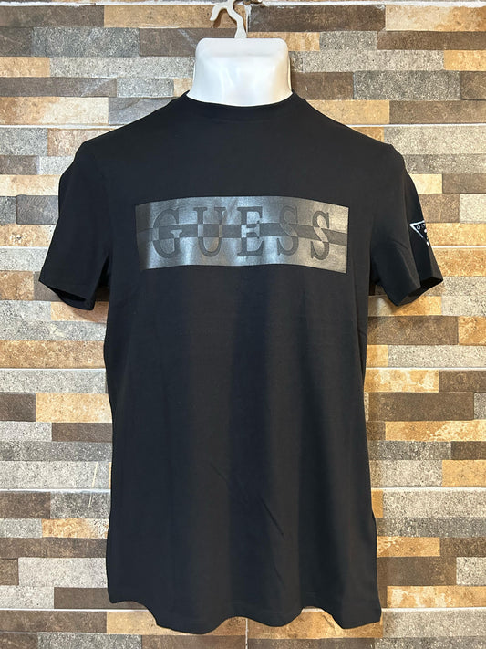 PLAYERA GUESS BÁSICA LOS ANGELES