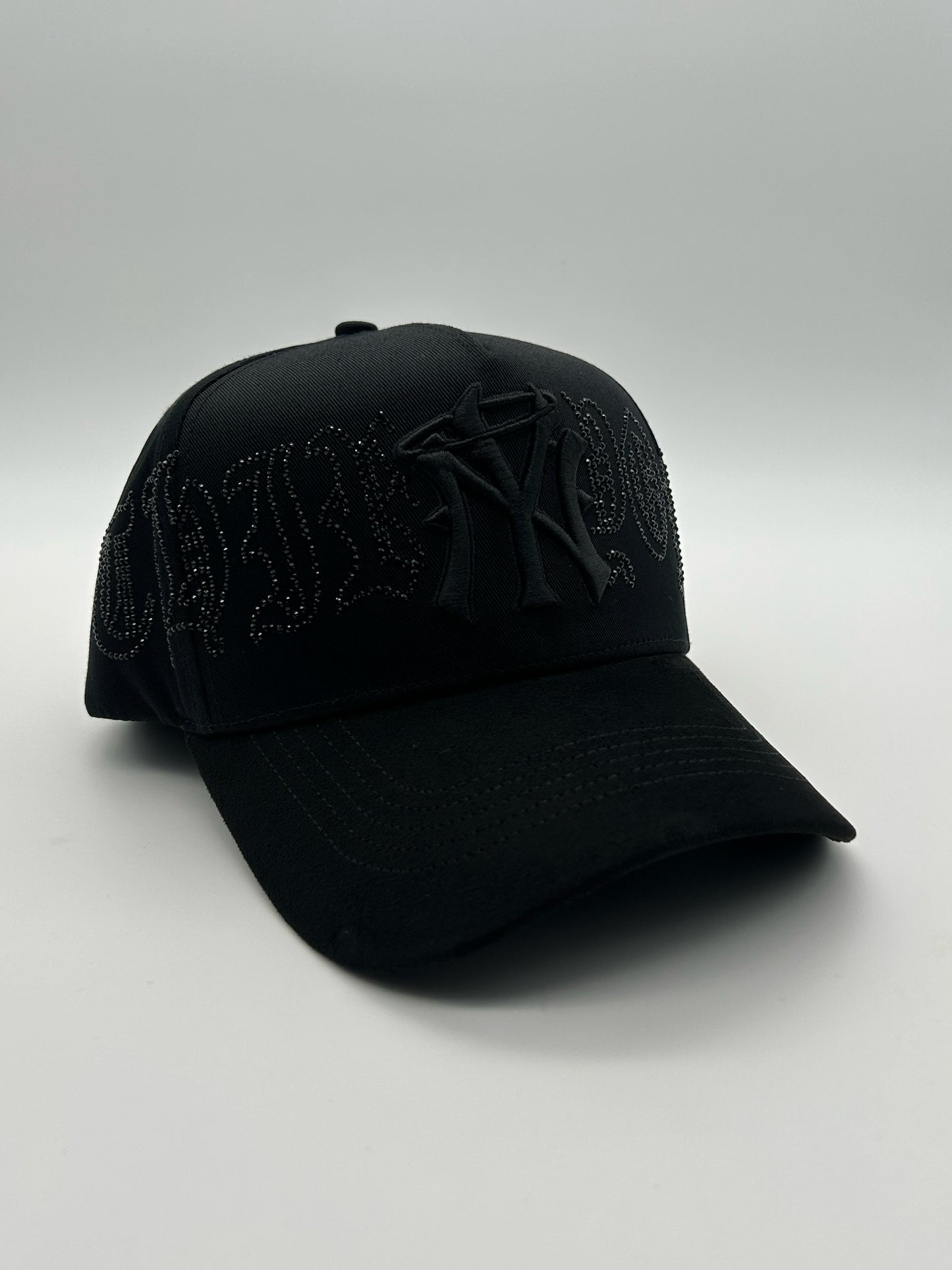 NY CRYSTALS BLACK - 31 HATS
