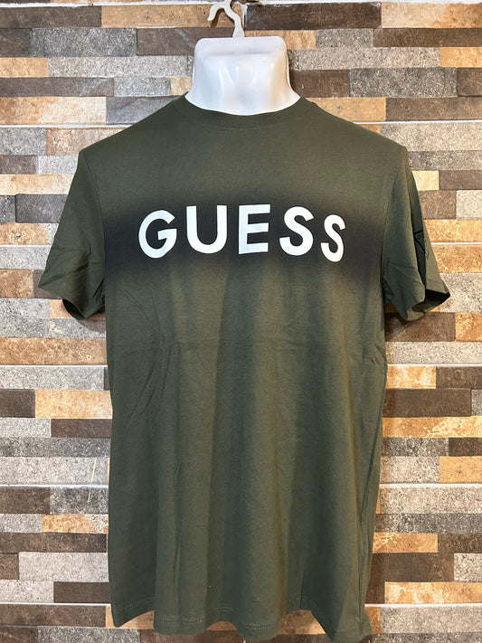 PLAYERA GUESS BÁSICA LOS ANGELES