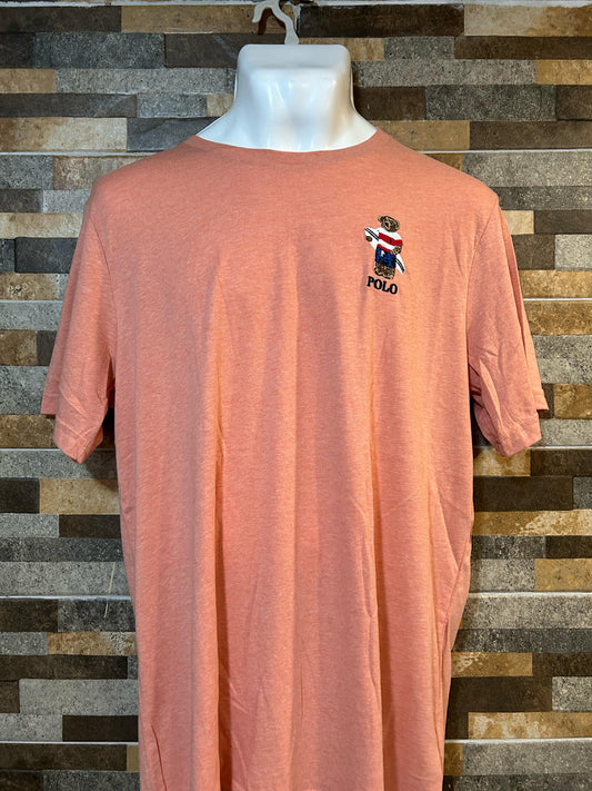 PLAYERA CLÁSICA DE JERSEY DE OSO POLO