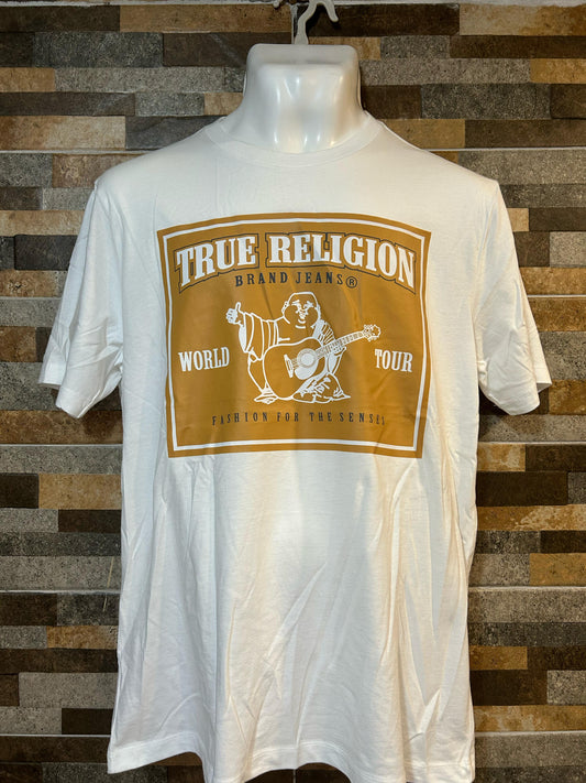 PLAYERA TRUE RELIGION BÁSICA