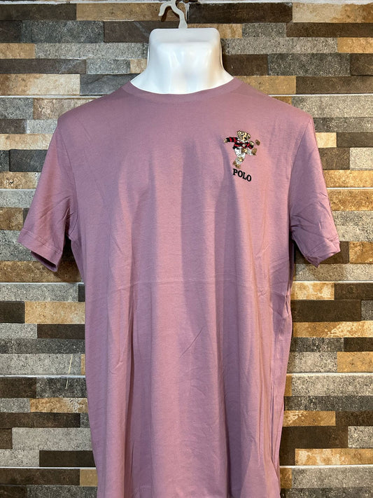 PLAYERA CLÁSICA DE JERSEY DE OSO POLO