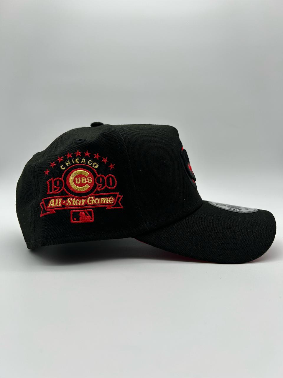 CHICAGO CLUB ALL STAR GAME 1990  - NEW ERA