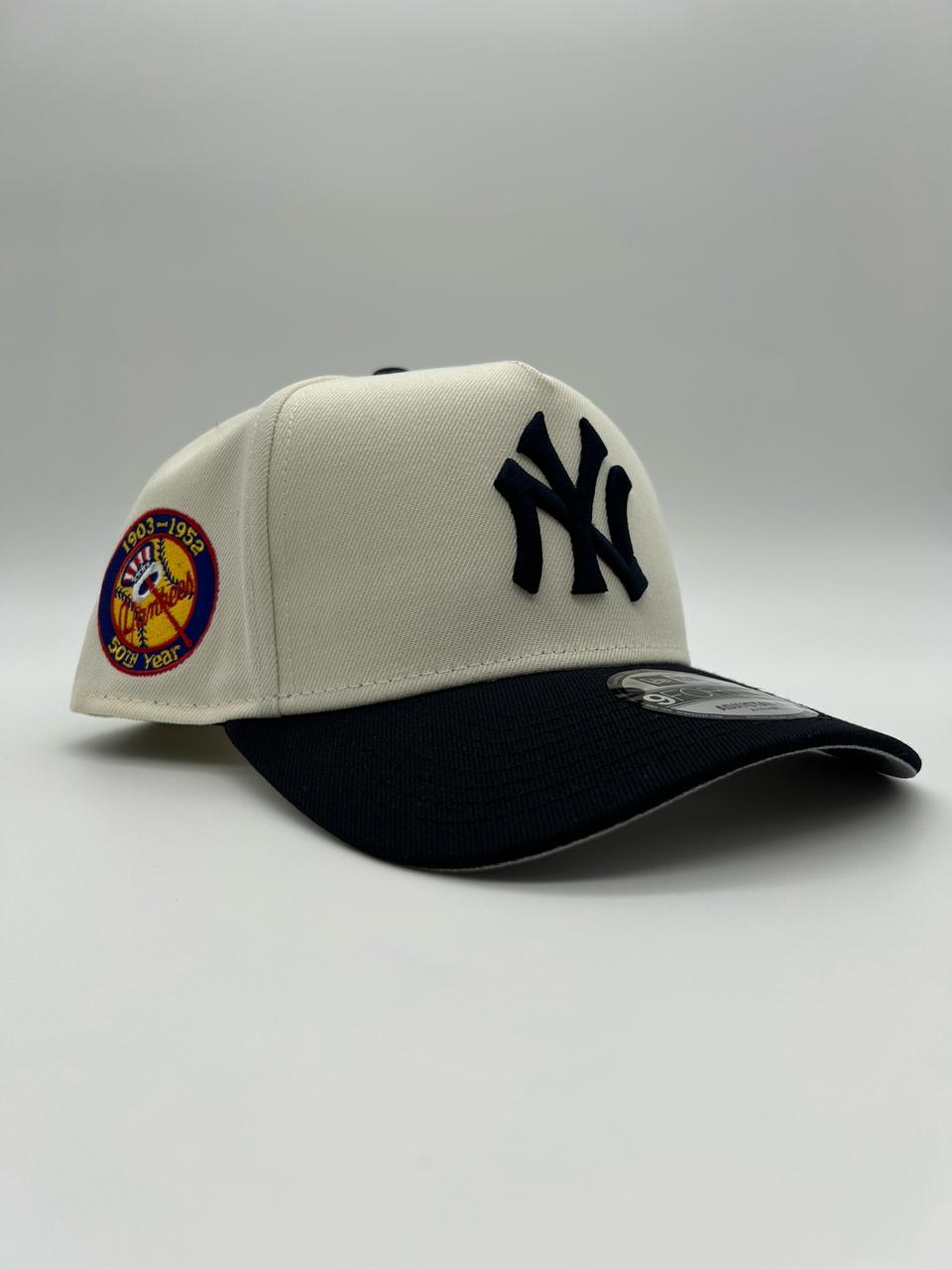 NEW YORK YANKEES 50th - NEW ERA
