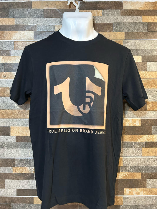 PLAYERA TRUE RELIGION BÁSICA