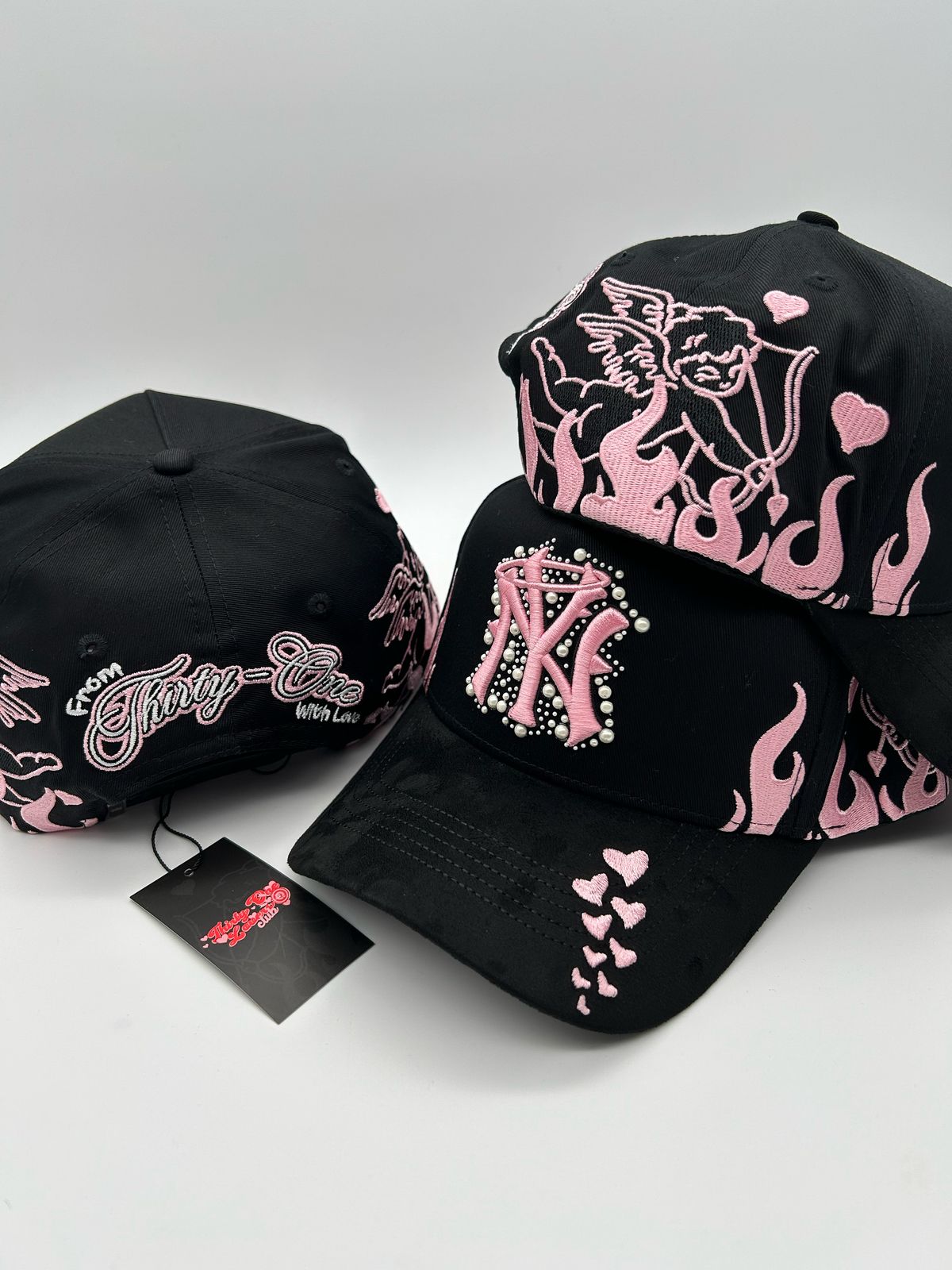 NY PERLS - 31 HATS
