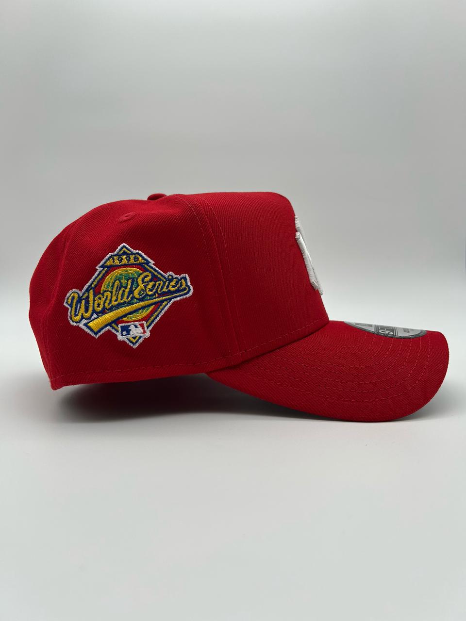 NEW YORK YANKEES WORD SERIES 1996 - NEW ERA
