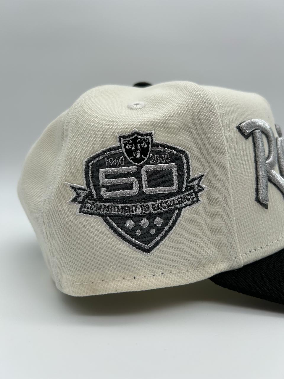 RAIDERS 50th - NEW ERA