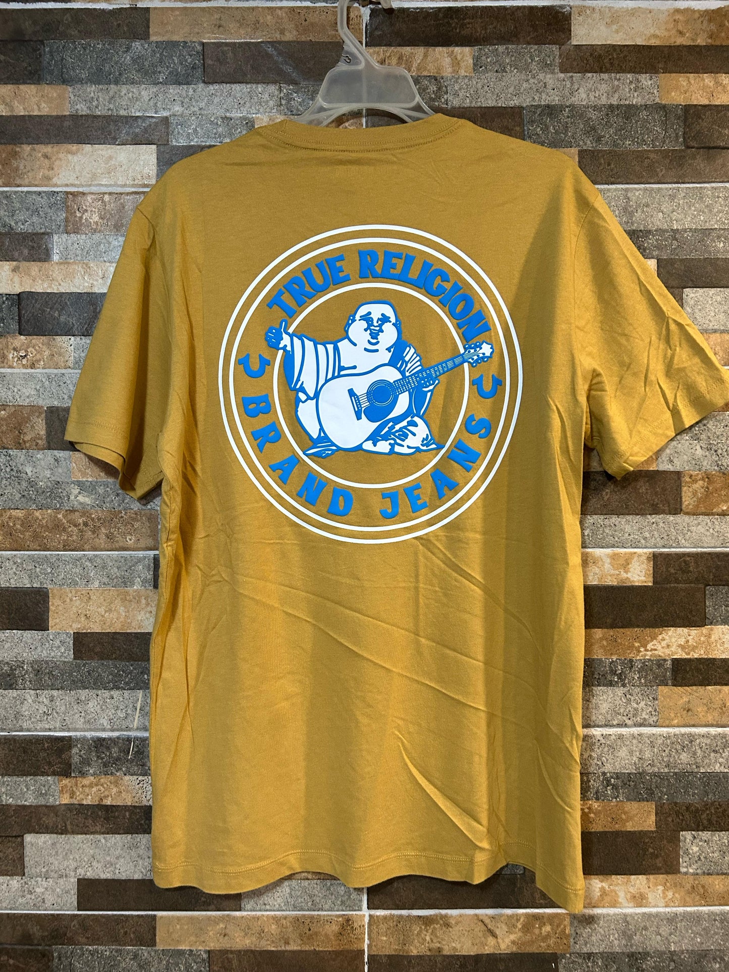 PLAYERA TRUE RELIGION BÁSICA