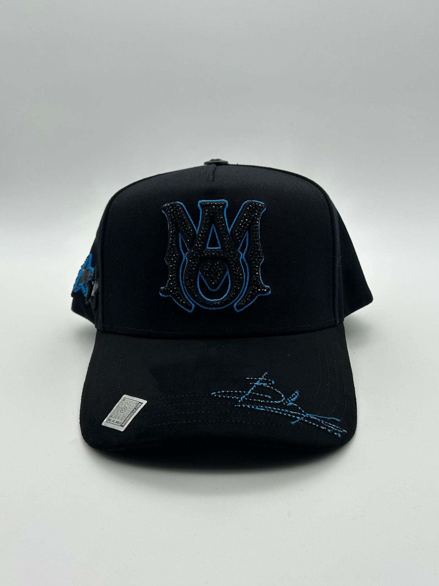 AMIRI BLUE - BIGG BOSS