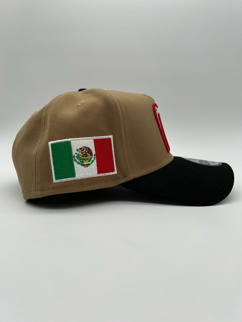 MEXICO WORD SERIES - NEW ERA