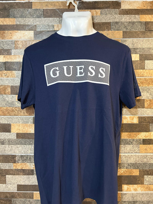 PLAYERA GUESS BÁSICA LOS ANGELES