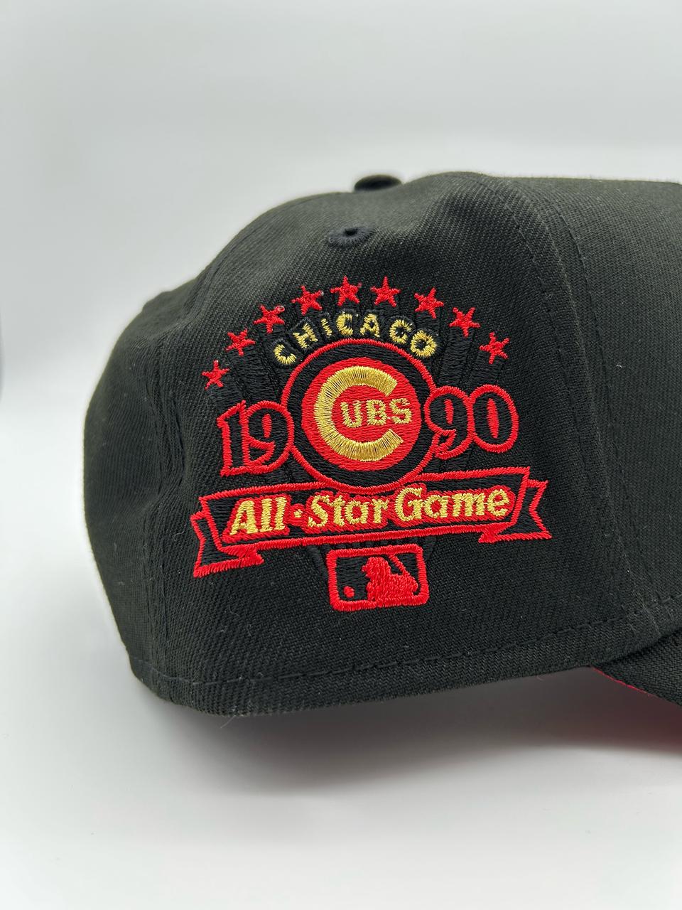 CHICAGO CLUB ALL STAR GAME 1990  - NEW ERA