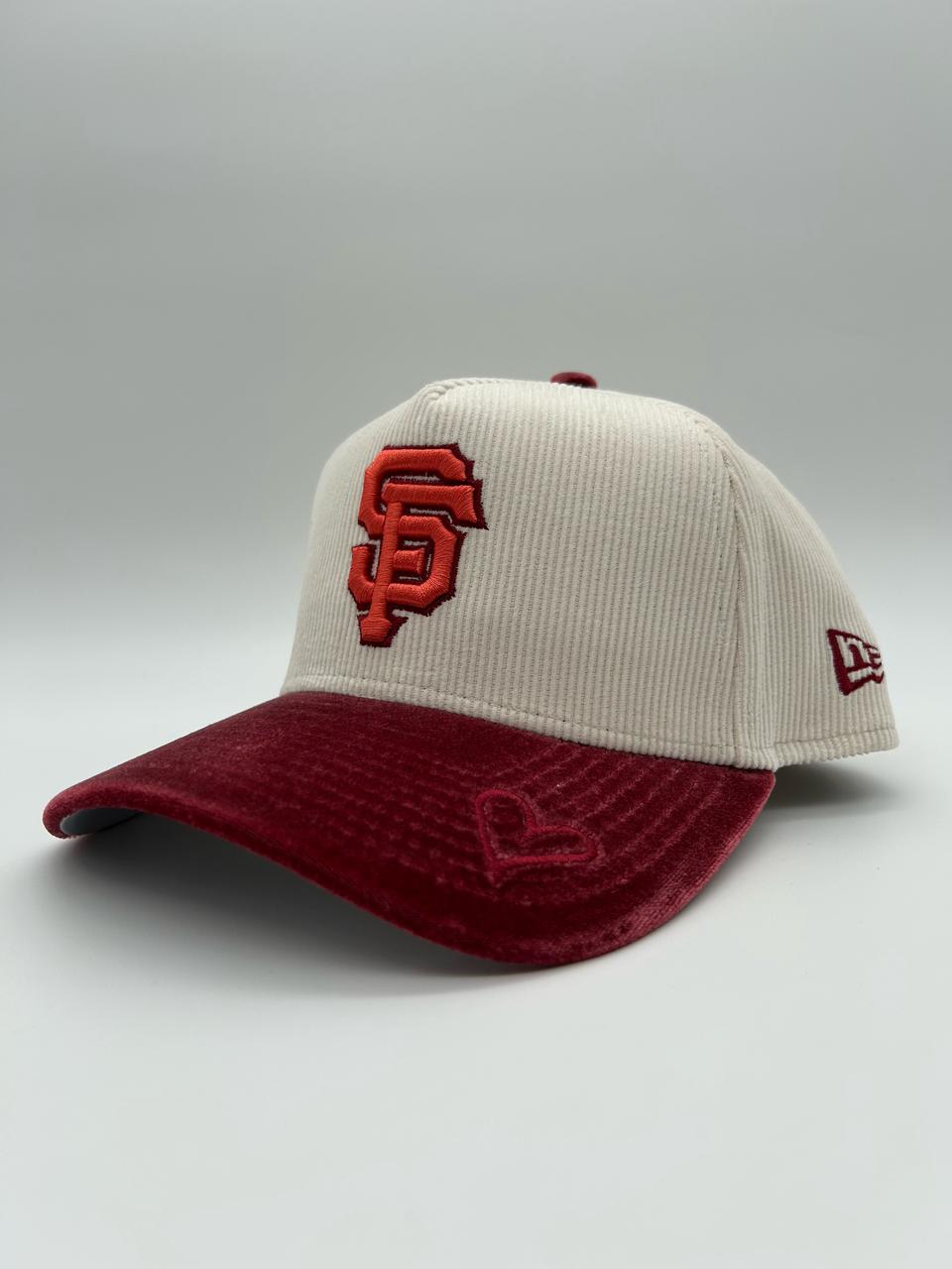 SAN FRANCISCO GIANTS - NEW ERA