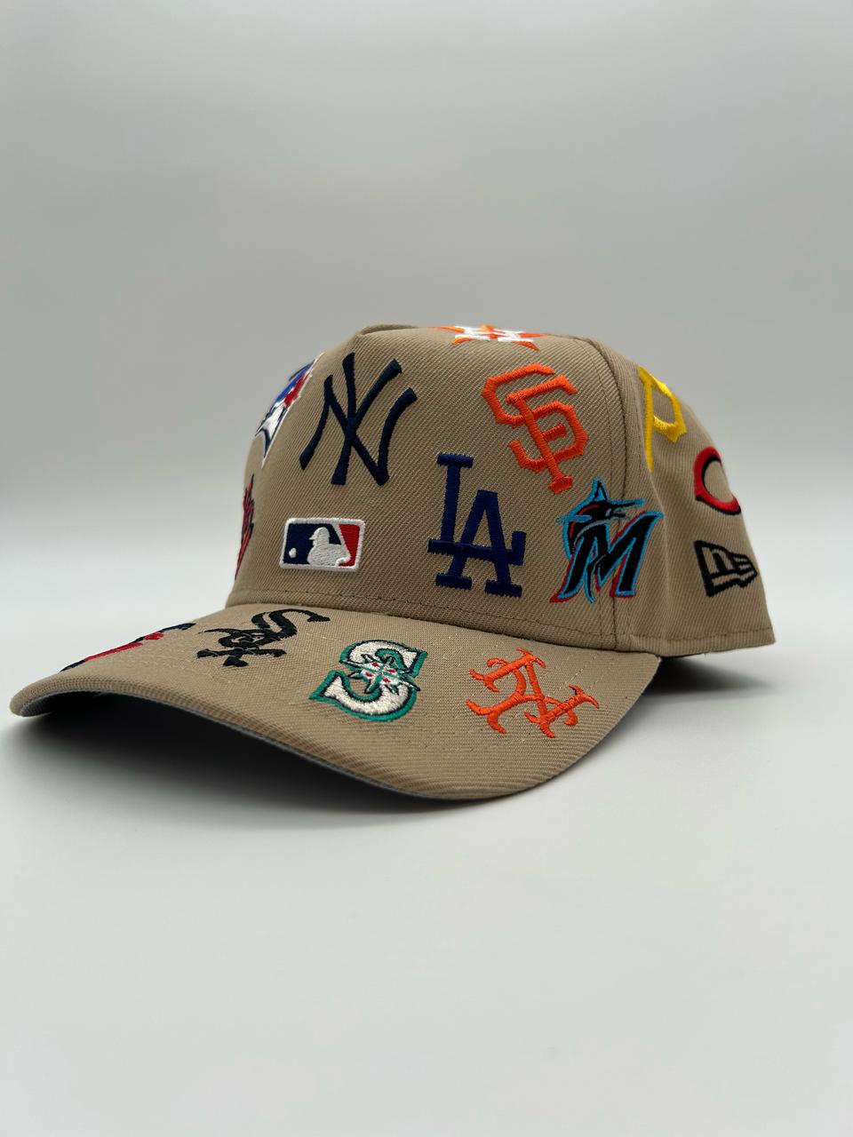 ALL OVER - NEW ERA
