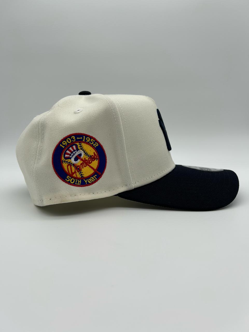 NEW YORK YANKEES 50th - NEW ERA