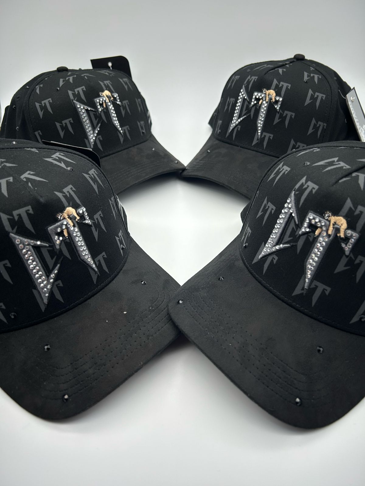 CT ENDIAMANTADO - JC HATS