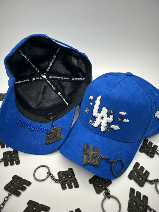 LA CLOUDS - 31 HATS