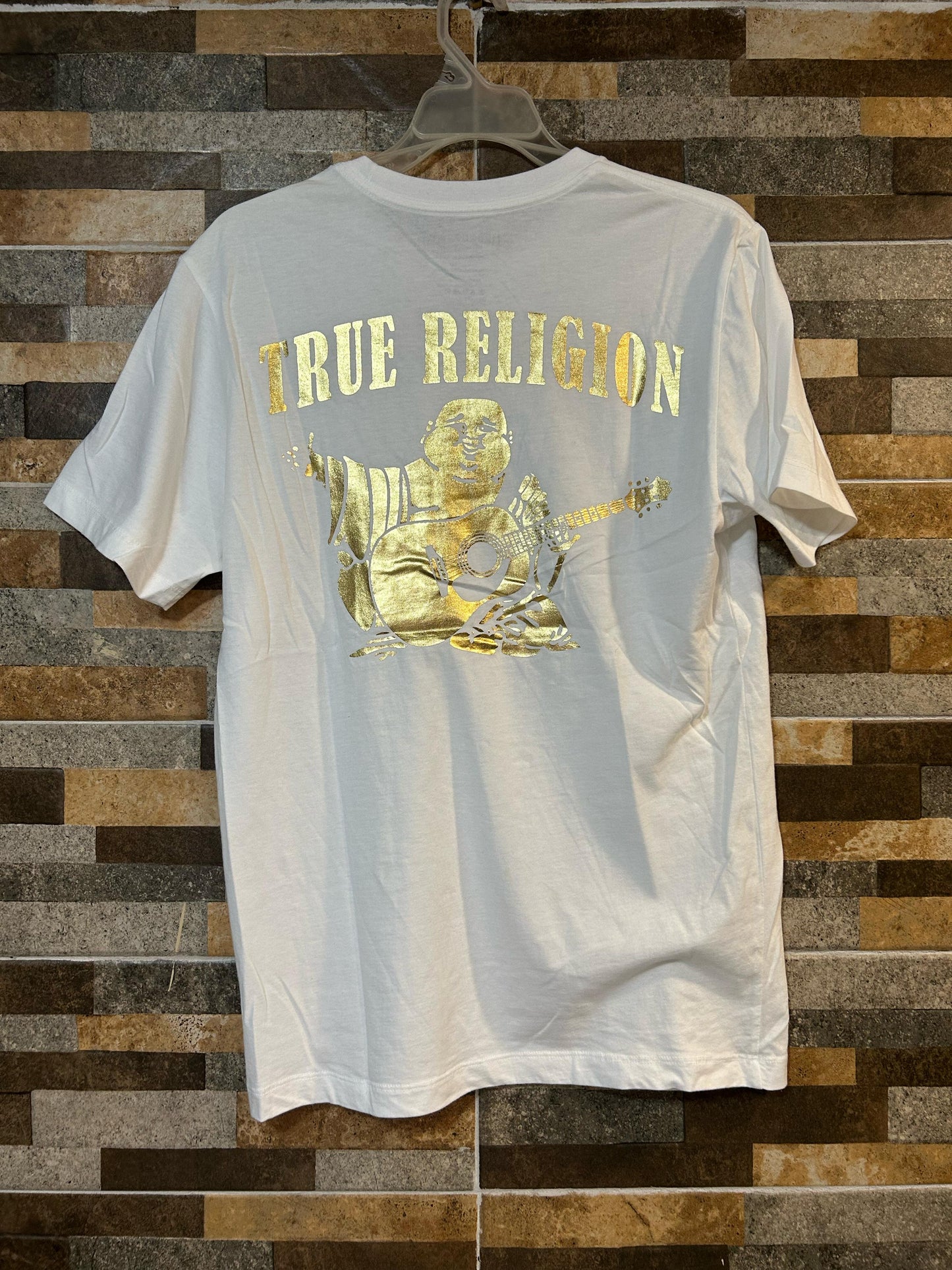 PLAYERA TRUE RELIGION BÁSICA