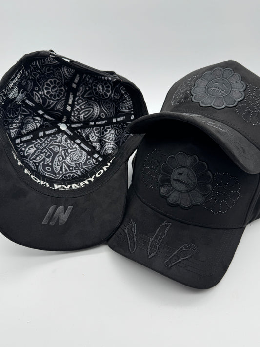 INNEDIT-CRYSTALS BLACK