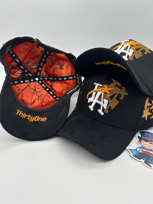 DE EATS LA - 31 HATS